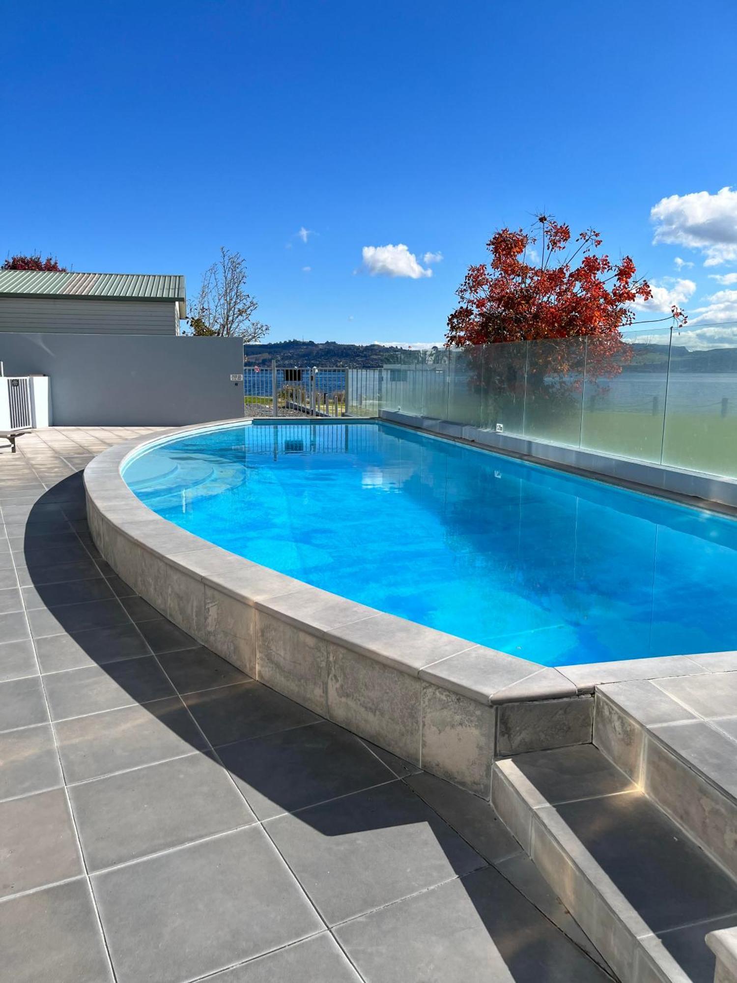 Waimahana Apartments Taupo Eksteriør billede