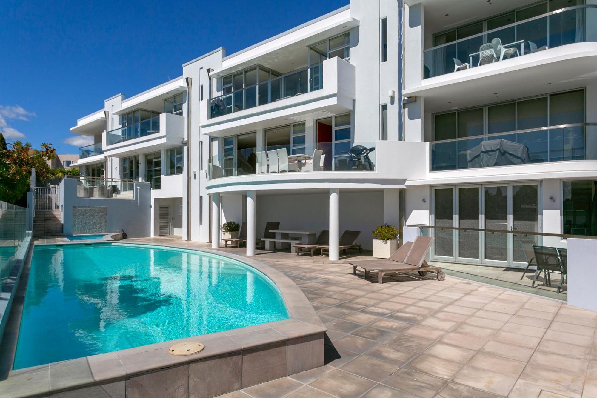 Waimahana Apartments Taupo Eksteriør billede