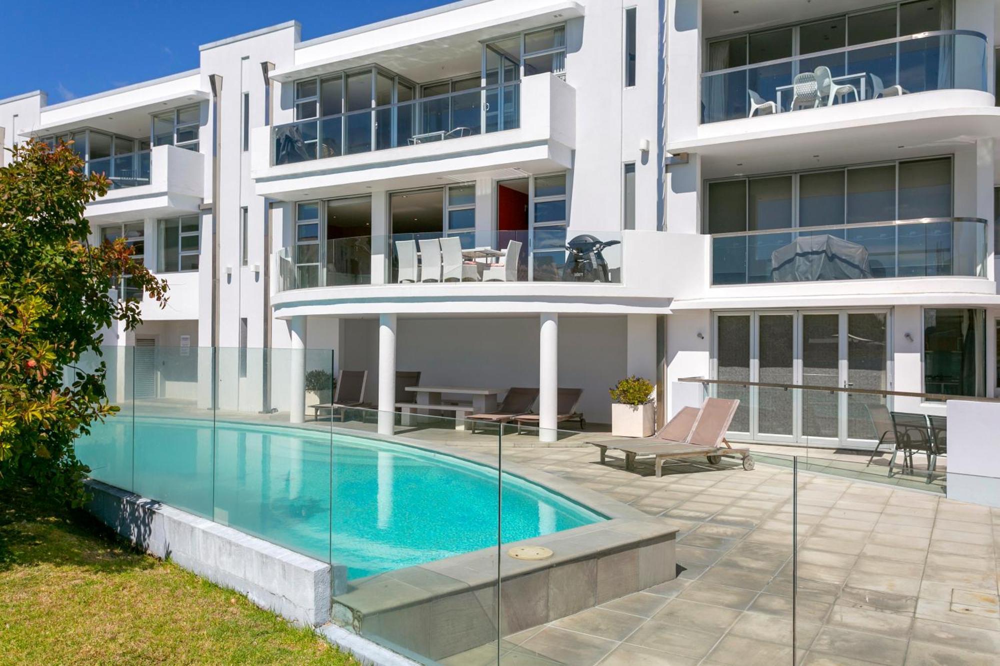 Waimahana Apartments Taupo Eksteriør billede