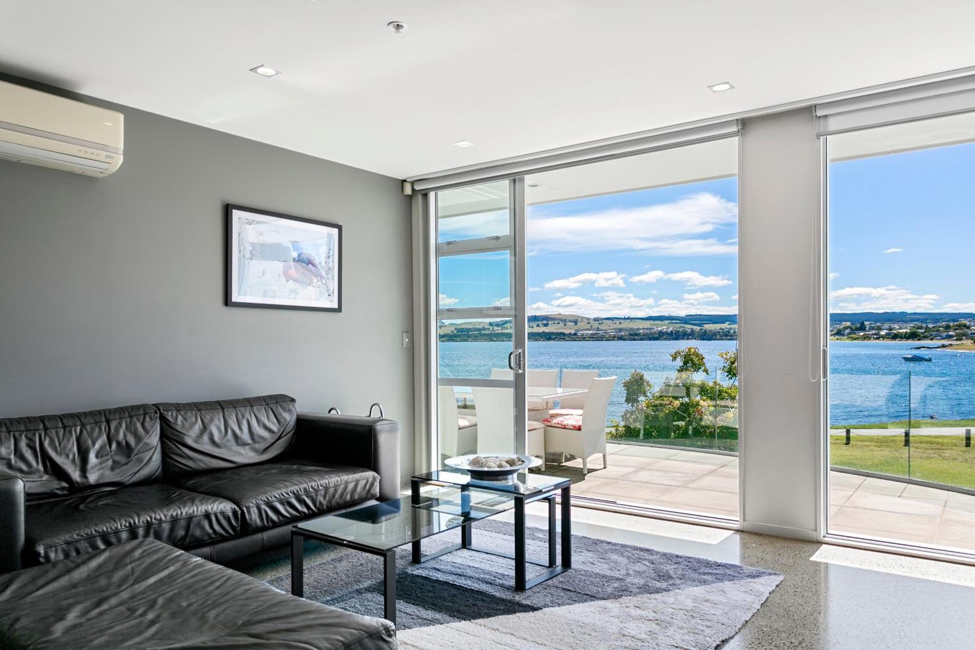 Waimahana Apartments Taupo Eksteriør billede