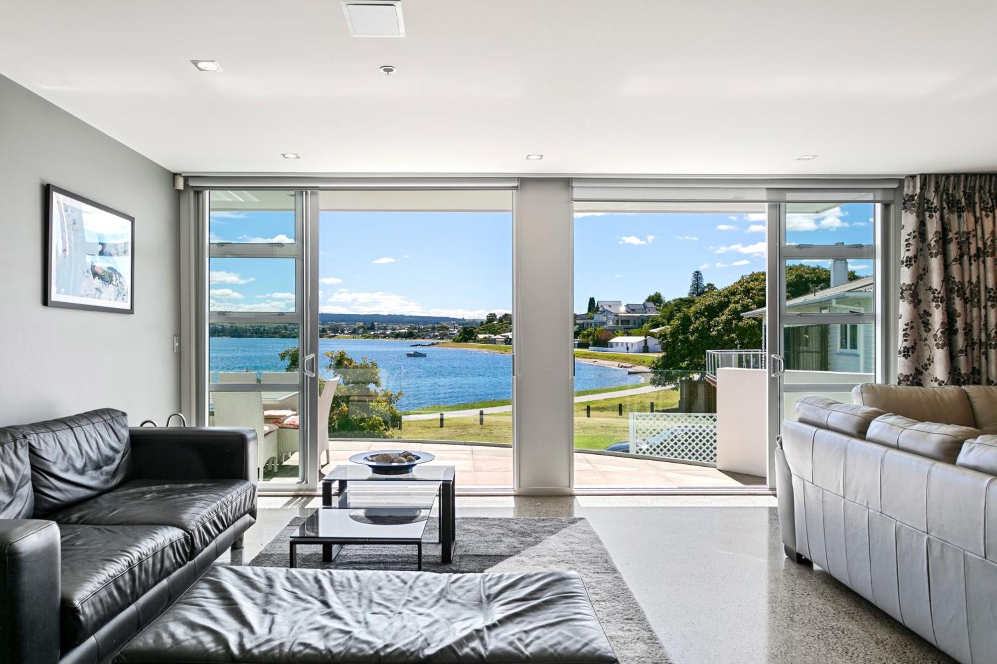 Waimahana Apartments Taupo Eksteriør billede